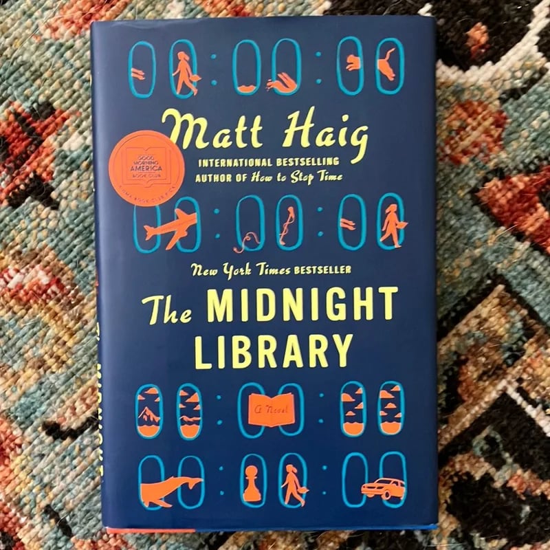 The Midnight Library by Matt Haig